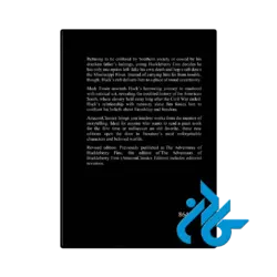 عکس کتاب adventures of huckleberry finn