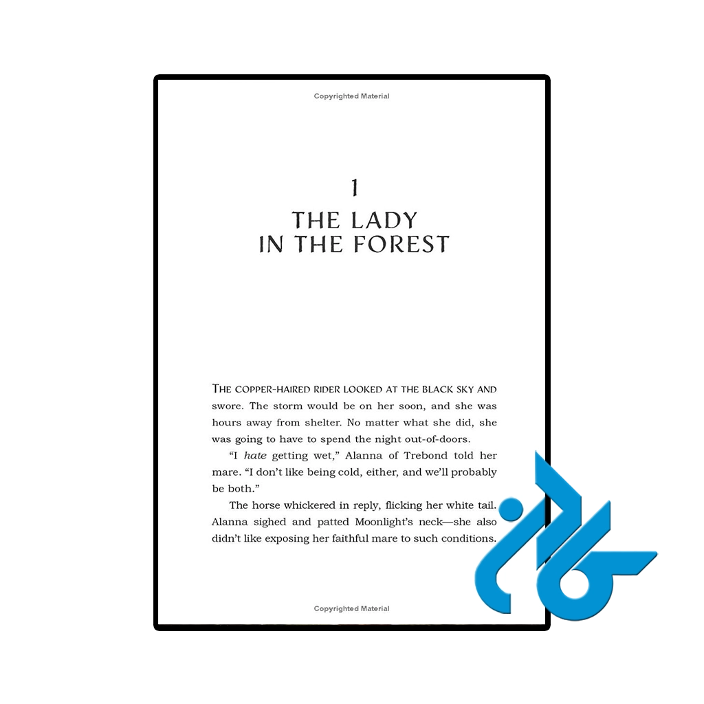 عکس کتاب in the hand of the goddess