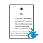 عکس کتاب alas de hierro