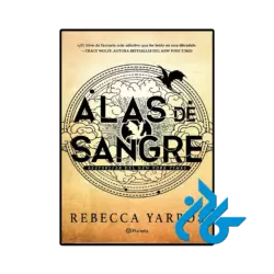 کتاب alas de sangre