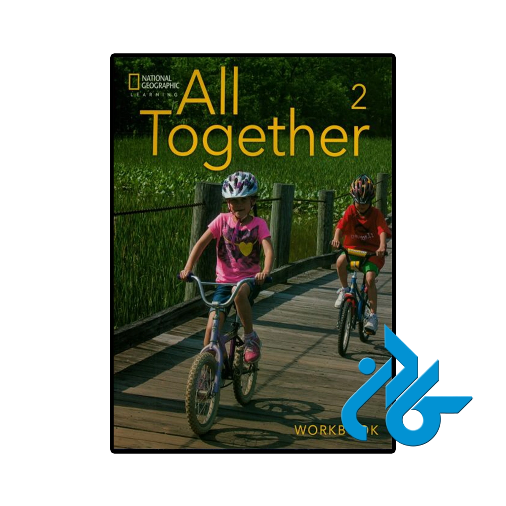 عکس کتاب all together 2