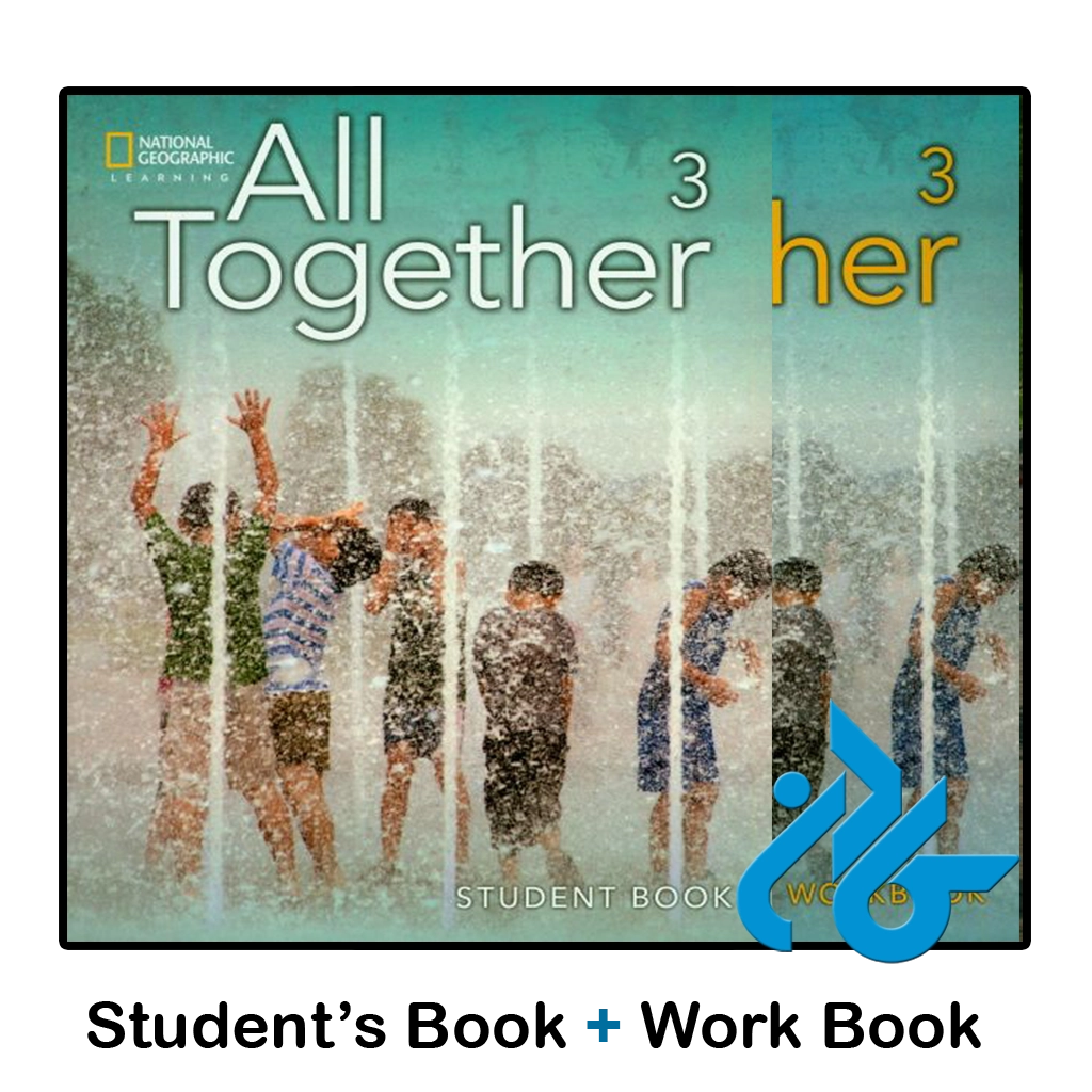 کتاب all together 3