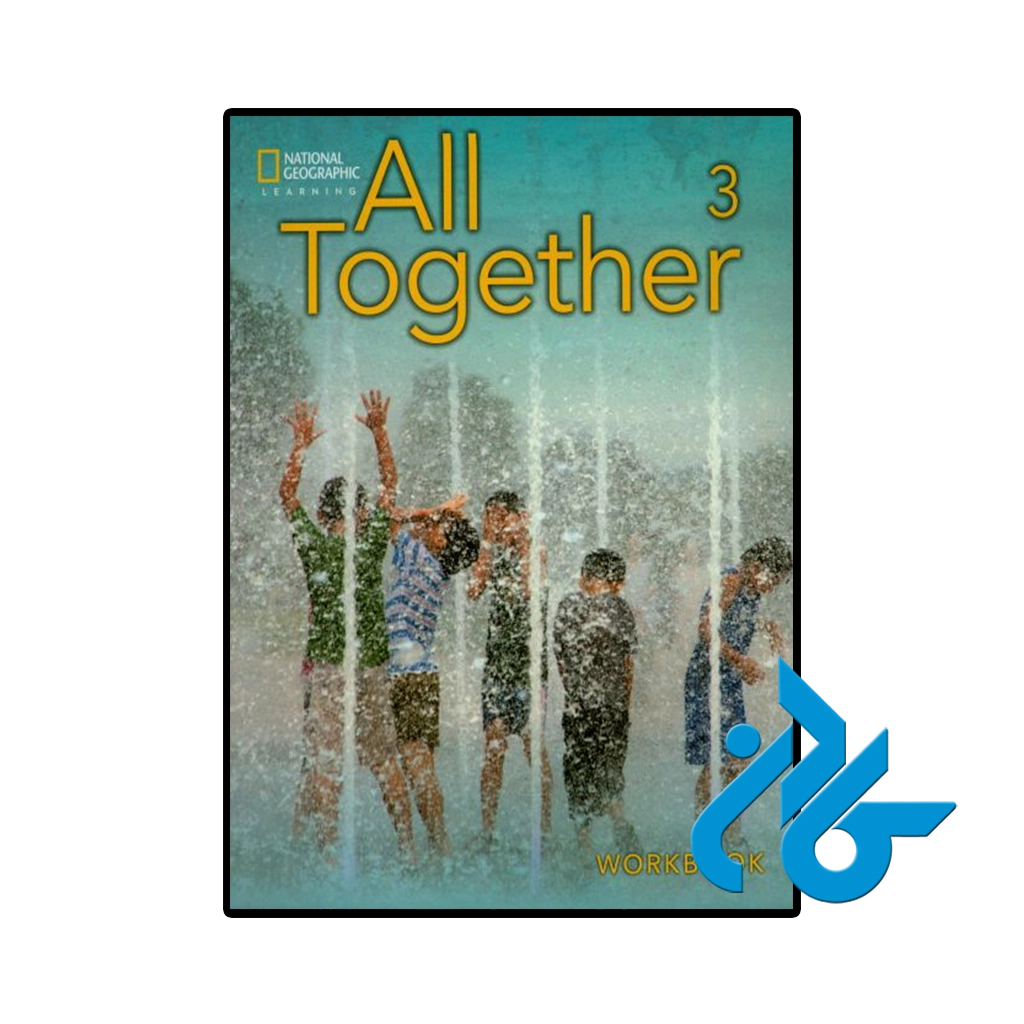 عکس کتاب all together 3