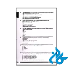 عکس کتاب alpha test medicina in inglese imat esercizi commentati