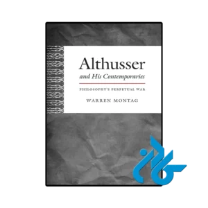 کتاب althusser and his contemporaries