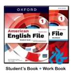 کتاب american english file 1 4th edition