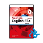 قیمت کتاب american english file 1 4th edition