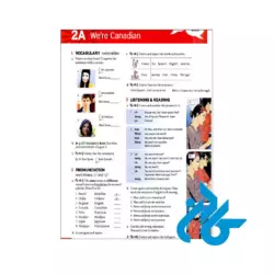 پی دی اف کتاب American English File Starter 2nd