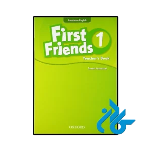 کتاب معلم American English First Friends 1 Teachers book