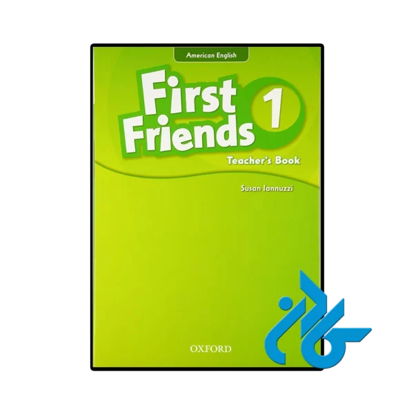 کتاب معلم American English First Friends 1 Teachers book