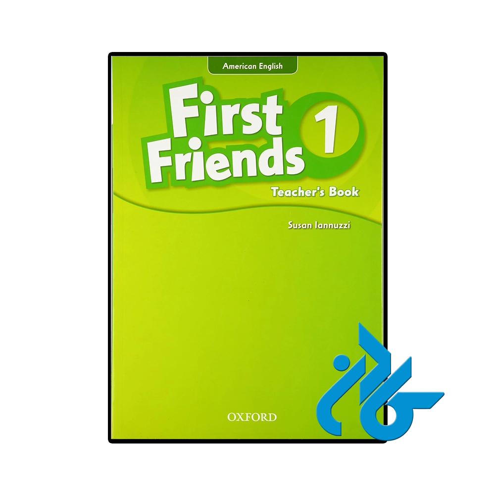 کتاب معلم American English First Friends 1 Teachers book