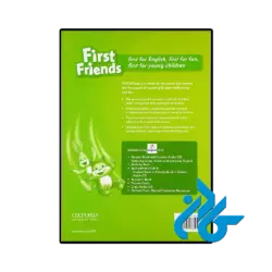 کتاب معلم American First Friends 1 Teachers book - تصویر 2
