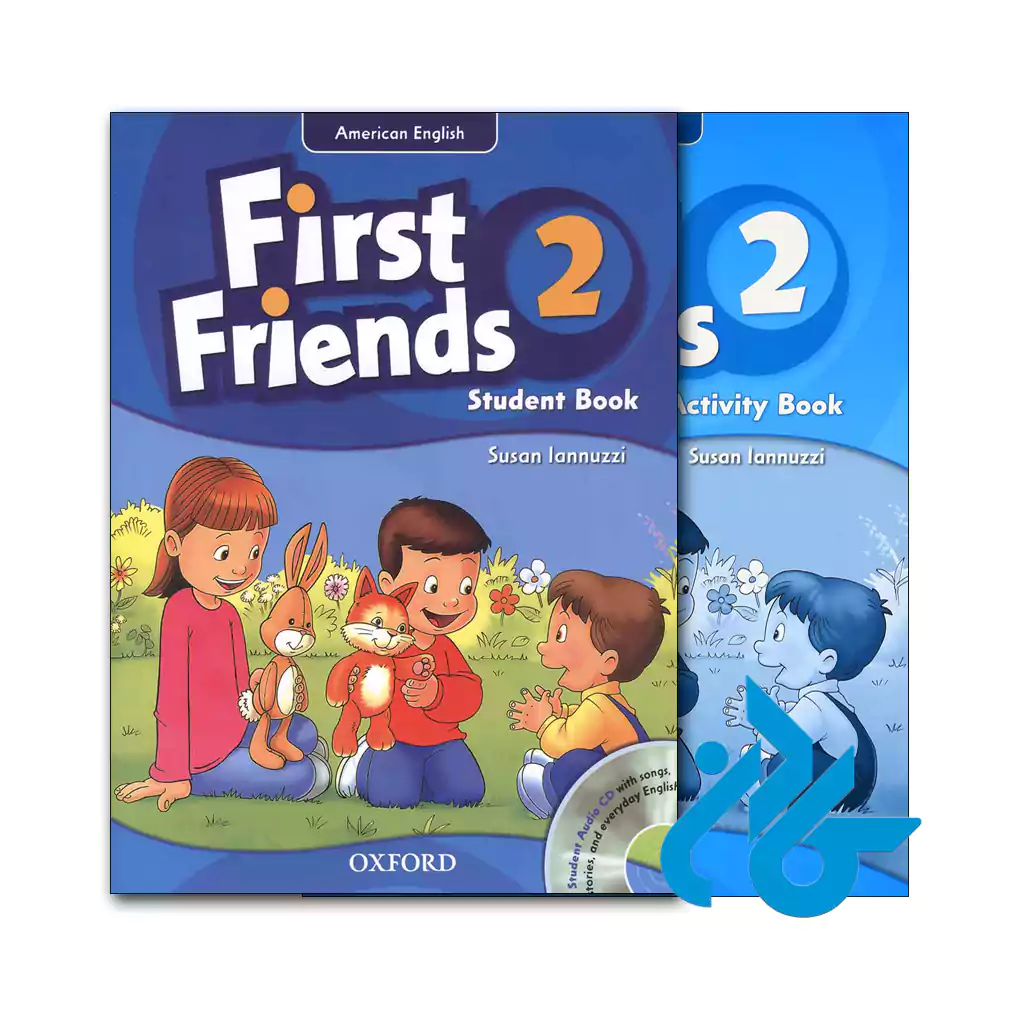 قیمت کتاب American First Friends 2