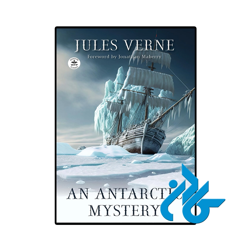 An Antarctic Mystery-pic1 کتاب An Antarctic Mystery