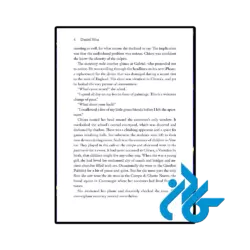 کتاب An Inside Job (رمان یک شغل داخلی) - تصویر 3