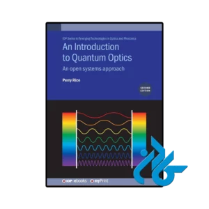 کتاب an introduction to quantum optics