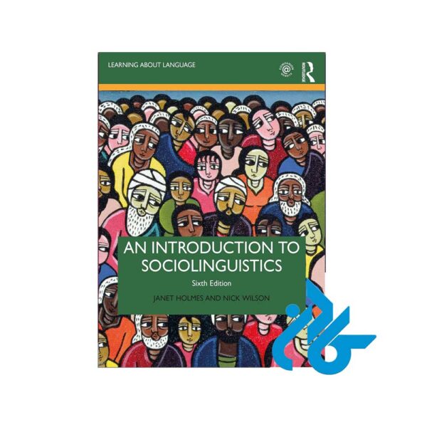 کتاب An Introduction to Sociolinguistics 6th