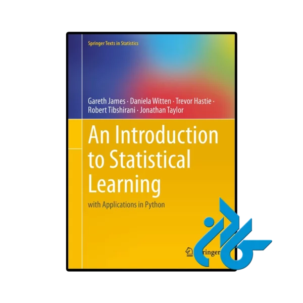کتاب An Introduction to Statistical Learning