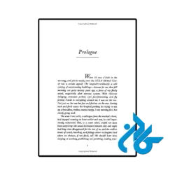 عکس کتاب an unquiet mind