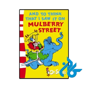کتاب and to think that i saw it on mulberry street