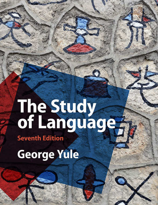 کتاب The Study of Language