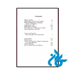 کتاب Antony and Cleopatra (رمان آنتونی و کلئوپاترا) - تصویر 2