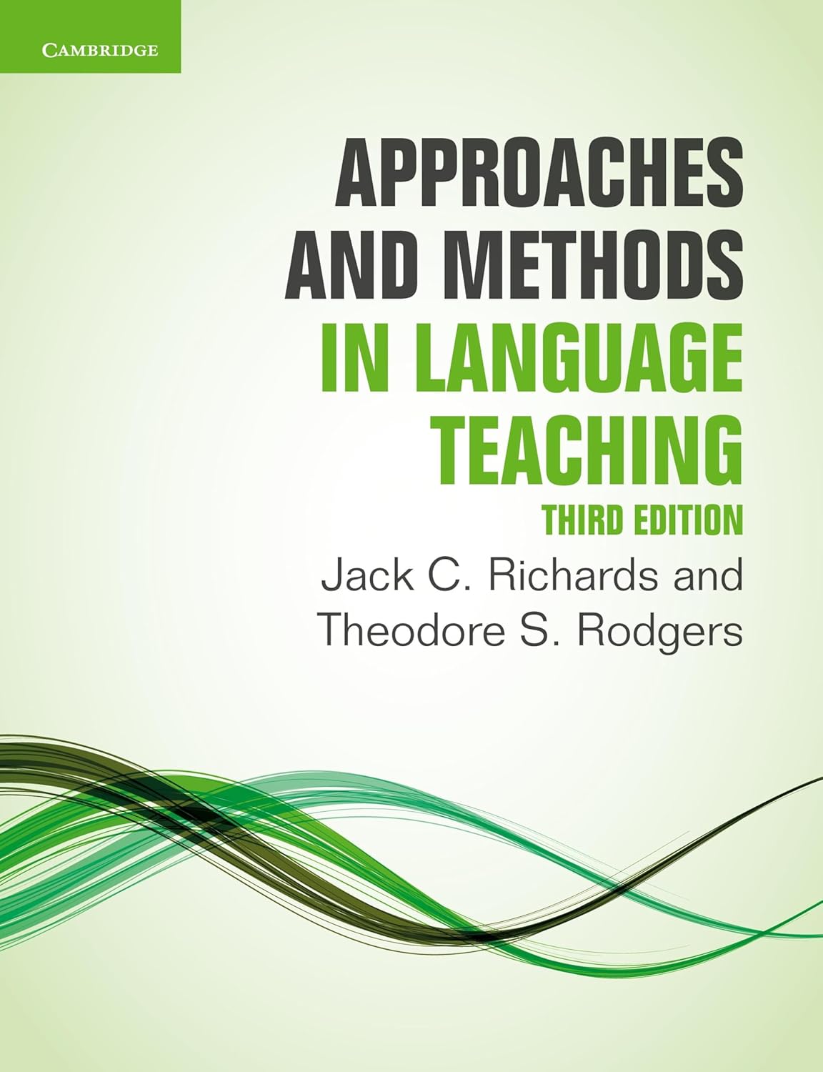کتاب کتاب Approaches and Methods in Language Teaching 3rd