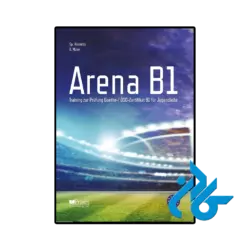 کتاب آلمانی arena b1