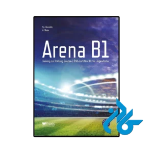 کتاب آلمانی arena b1