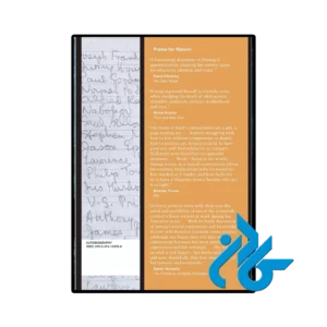 عکس پشت جلد کتاب As Consciousness Is Harnessed to Flesh