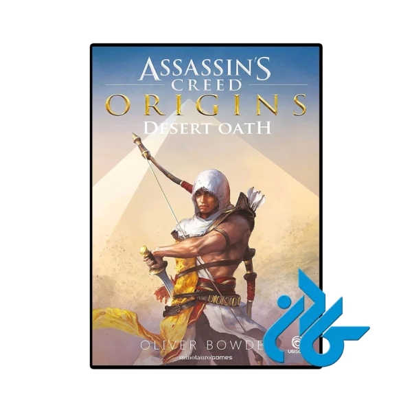 کتاب Assassins Creed Origins Desert Oath