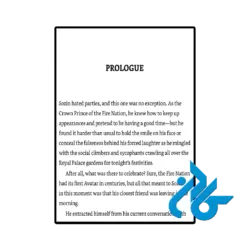 عکس کتاب avatar the last airbender the reckoning of roku