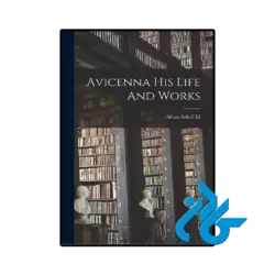 کتاب avicenna his life and works