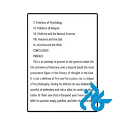 قیمت کتاب avicenna his life and works