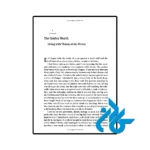 عکس کتاب balancing heaven and earth