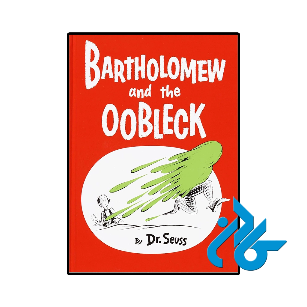 کتاب bartholomew and the oobleck