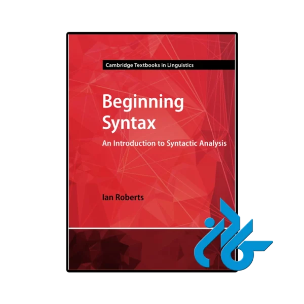 کتاب Beginning Syntax