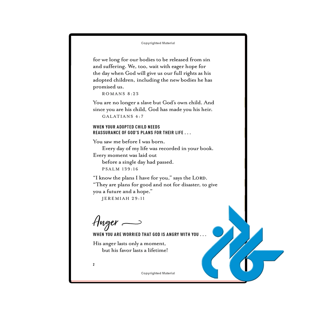 خرید کتاب bible promises for moms