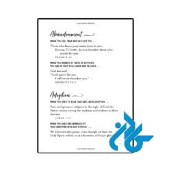 قیمت کتاب bible promises for moms