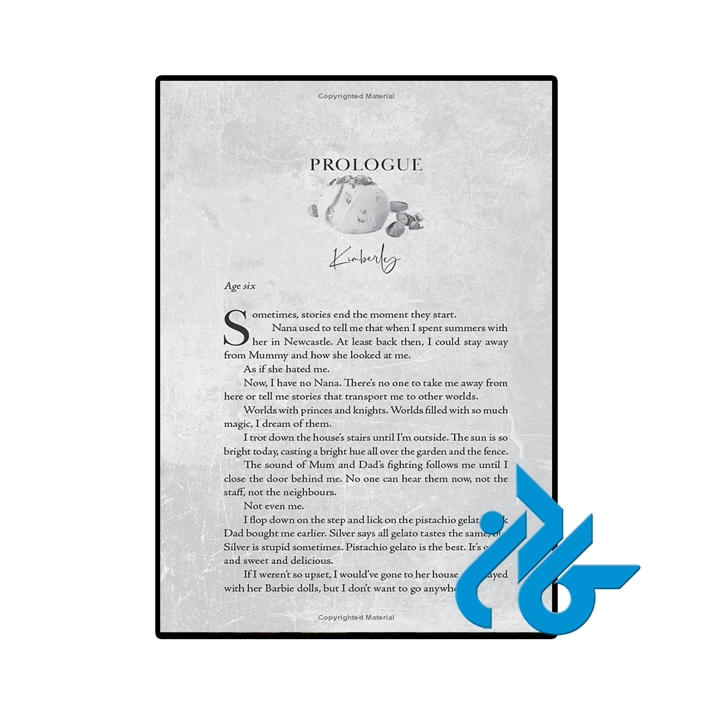 عکس کتاب black knight