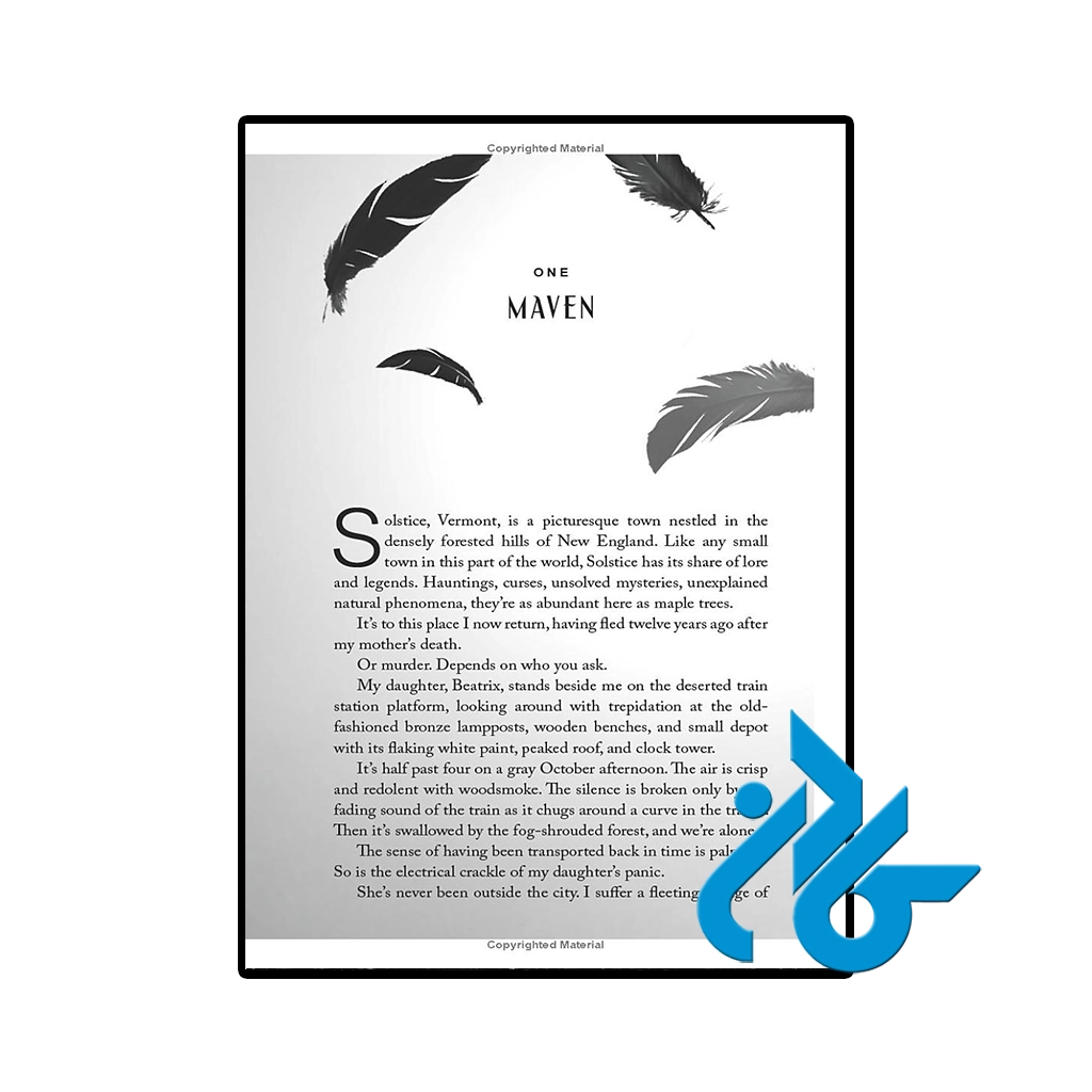 عکس کتاب blackthorn