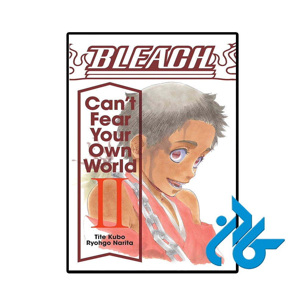 Bleach Cant Fear Your Own World 2-pic1 کتاب bleach cant fear your own world 2