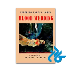 کتاب blood wedding