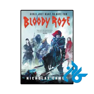 کتاب bloody rose