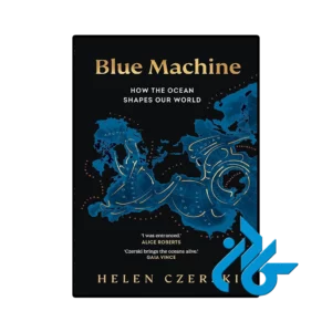 کتاب blue machine
