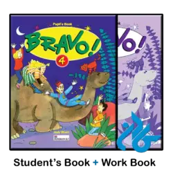 کتاب bravo 4