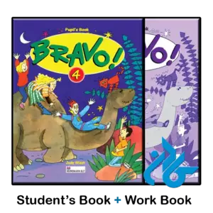 کتاب bravo 4