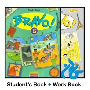 کتاب bravo 5
