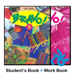 کتاب bravo 6