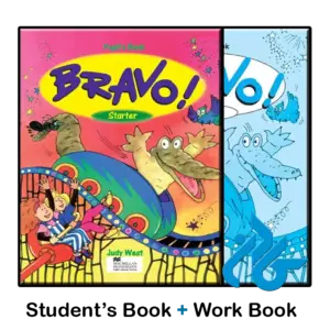 کتاب bravo starter